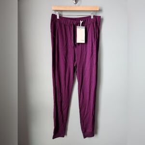 Icebreaker Merino Crush II Pants Nightshade Women's Size Medium NWT